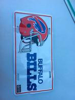 Buffalo Bills NFL bordje, Verzamelen, Sportartikelen en Voetbal, Overige typen, Gebruikt, Ophalen of Verzenden, Overige sporten