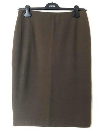 Purdey olijfgroene chique rok maat L beschikbaar voor biedingen