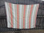 Vintage wollen deken - Ingrid kwaliteit, Ophalen of Verzenden