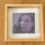 Prachtig klein portret ‘inquiring girl’ door Erwin van Krey, Ophalen of Verzenden