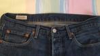 Levi’s 501 jeans maat 31/30, nette staat, W32 (confectie 46) of kleiner, Gedragen, Blauw, Ophalen of Verzenden