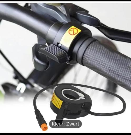 Fatbike gashendel, Fietsen en Brommers, Fietsonderdelen, Nieuw, Algemeen, Overige typen, Ophalen of Verzenden
