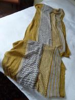 Benedict grote pure cashmere sjaal, stola, 200 x 70, nieuw, Benedict, Verzenden, Nieuw, Sjaal
