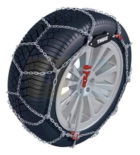 Sneeuwkettingen THULE CG-9 040 Zelfspannend Ruim -35% OFF!!!, Auto diversen, Sneeuwkettingen, Nieuw, Ophalen of Verzenden