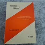 Beleefd Geloof - Drs. K. Exalto, Ophalen of Verzenden, Zo goed als nieuw, Drs. K. Exalto, Christendom | Protestants