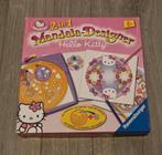 Hello Kitty Mandala Ravensburger, Ophalen of Verzenden, Zo goed als nieuw, Overige typen