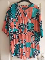 BLOUSE MEERKLEURIG XL, Ophalen of Verzenden, Zo goed als nieuw, Maat 46/48 (XL) of groter