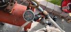 Compressor hand made., Ophalen, Gebruikt, Minder dan 200 liter/min, Geluidgedempt