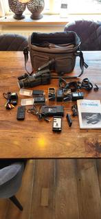 Sony CCD-V800E  VIDEO HI 8 CAMERA, Audio, Tv en Foto, Videocamera's Analoog, Ophalen of Verzenden, Hi 8, Camera