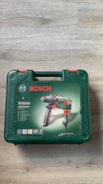 Bosch boormachine weinig gebruikt!  PSB 650 RE electronic, Doe-het-zelf en Verbouw, Gereedschap | Boormachines, Ophalen of Verzenden