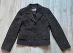 Max mara wollen blazer jasje, Bruin, Max Mara, Ophalen of Verzenden, Zo goed als nieuw