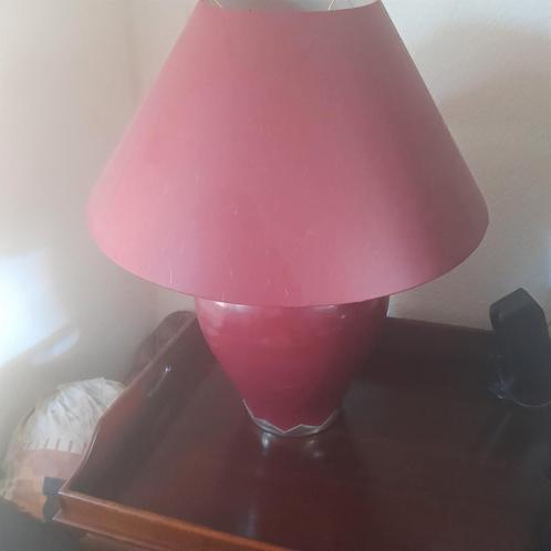 Allerlei tafel lamp oma hoekkast, Huis en Inrichting, Overige Huis en Inrichting, Gebruikt, Ophalen