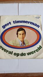 1955 dubbelsingle gert en hermien - gert timmerman, Cd's en Dvd's, Vinyl Singles, Verzenden, Zo goed als nieuw, Nederlandstalig