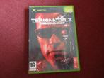 Xbox Terminator 3 , Xbox Original Game, Spelcomputers en Games, 1 speler, Ophalen of Verzenden, Shooter, Vanaf 16 jaar
