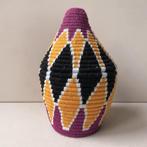Berber Mandje 10164, Huis en Inrichting, Overige materialen, Mand, Verzenden, Rond