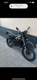 Schakelbrommer 80cc, 6 versnellingen, Gebruikt, Verzenden, 80 cc