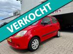Chevrolet Matiz 0.8 Breeze | Airco | APK, Voorwielaandrijving, Gebruikt, Matiz, 17 €/maand
