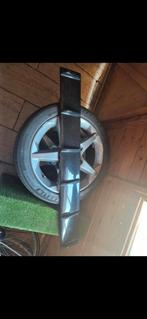Opel astra g hb raamspoiler, Ophalen of Verzenden, Gebruikt, Opel