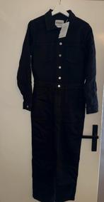 Denim Jurk maat M, Kleding | Dames, Jumpsuits, Maat 38/40 (M), Only, Zwart, Nieuw