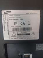 samsung 40 inch led tv, Audio, Tv en Foto, Televisies, Ophalen, LED, 50 Hz, Zo goed als nieuw