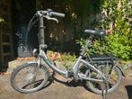 Elektrische Beixo vouwfiets, Fietsen en Brommers, Elektrische fietsen, Ophalen, Gebruikt, 30 tot 50 km per accu