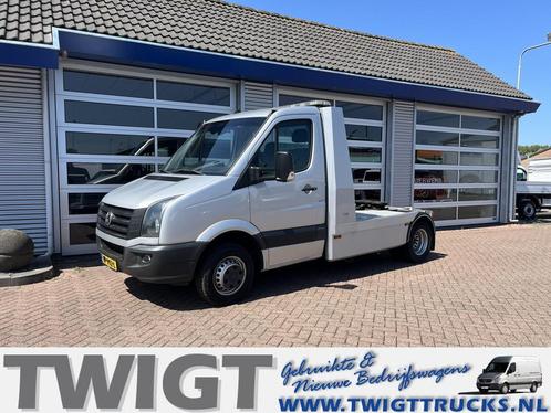 Volkswagen Crafter 50 2.0 TDI BE-Trekker (bj 2015), Auto's, Bestelauto's, Bedrijf, Te koop, ABS, Airconditioning, Alarm, Centrale vergrendeling