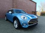 MINI Cooper S Clubman *Leder*LED*Navi*Chili*192PK, 1998 cc, Blauw, Leder, Handgeschakeld