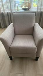 Fauteuil, Huis en Inrichting, Fauteuils, Minder dan 75 cm, Ophalen of Verzenden, Zo goed als nieuw, 75 tot 100 cm