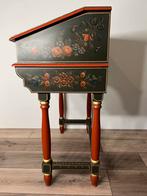 Museumwaardige Hindelooper meubelset –Glashouwer atelier, Ophalen