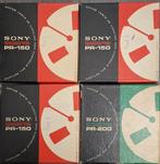 4 Sony bandrecorder banden, Ophalen of Verzenden