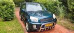Toyota Rav4 2.0 I 3D 4WD 2001 Donker Groen, 1998 cc, 4 cilinders, 4 stoelen, 11 km/l