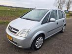 Opel Meriva 1.6 16V Easytronic 2003 Grijs NIEUWE APK !!!, Auto's, 4 cilinders, 100 pk, 1200 kg, Particulier