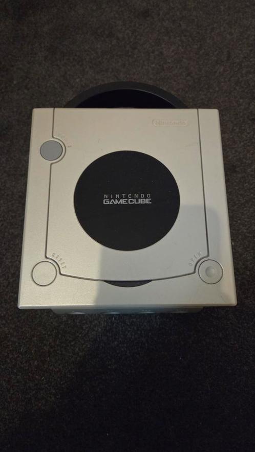 Nintendo Gamecube Pearl White met games, Spelcomputers en Games, Spelcomputers | Nintendo GameCube, Gebruikt, Met 1 controller
