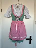Dirndl, Ophalen of Verzenden, Zo goed als nieuw, Maat 42/44 (L), Carnaval