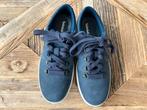 Nieuwe lederen blauwe Timberlands in maat 35, Timberland, Schoenen, Nieuw, Ophalen of Verzenden