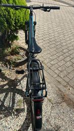 Jongensfiets met bagagedrager en versnellingen, Fietsen en Brommers, Fietsen | Jongens, 26 inch of meer, Gebruikt, Ophalen of Verzenden