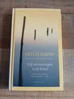 Vijf ontmoetingen in de hemel - Mitch Albom, Ophalen of Verzenden, Gelezen, Mitch Albom, Nederland