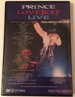 Prince - Lovesexy DVD Uncut + Bonus, Verzenden, Nieuw in verpakking, Pop