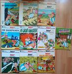 Asterix Collectie - 10 Albums (1971-1983), Gelezen, Ophalen of Verzenden, Uderzo & Goscinny, Meerdere stripboeken