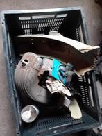 Zundapponderdelen, Fietsen en Brommers, Brommeronderdelen | Zundapp, Ophalen of Verzenden, Gebruikt, Blok