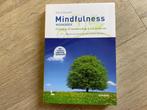 Mindfulness werkboek, Boeken, Nieuw, Ophalen of Verzenden, David Dewulf