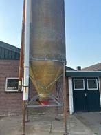 Voersilo silo, Ophalen, Gebruikt