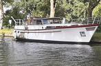 Langeberg Kotter 13 meter Schip 2 motoren, Gebruikt, Staal, 50 pk of meer, Diesel