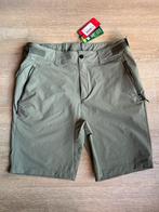 Tenson XL korte broek legergroen nieuw, Ophalen of Verzenden, Tenson, Groen, Maat 56/58 (XL)
