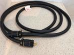 Pink faun  PC-1 Voedingskabel  4. Meter - Zo Goed Als Nieuw!, Ophalen of Verzenden, Zo goed als nieuw, 2 tot 5 meter, Overige kabels