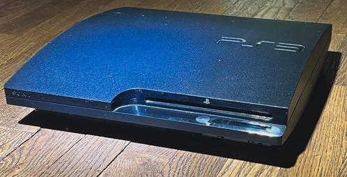 Sony Playstation 3 (160GB) + 16 spellen + 1 controller, Spelcomputers en Games, Spelcomputers | Sony PlayStation 3, Gebruikt, Slim