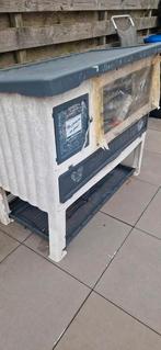 Ferplast Cavia / konijnenhok, Ophalen of Verzenden, Gebruikt, Overige typen