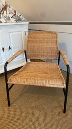 Ulriksberg fauteuil van IKEA, Huis en Inrichting, Ophalen, Zo goed als nieuw, Wit, Eén