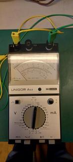 Multimeter Goertz BBC analoog, Ophalen of Verzenden, Zo goed als nieuw, Multimeter
