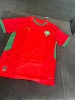 Mooie speciaal editie marokko shirt, Sport en Fitness, Voetbal, Ophalen of Verzenden, Zo goed als nieuw, Shirt